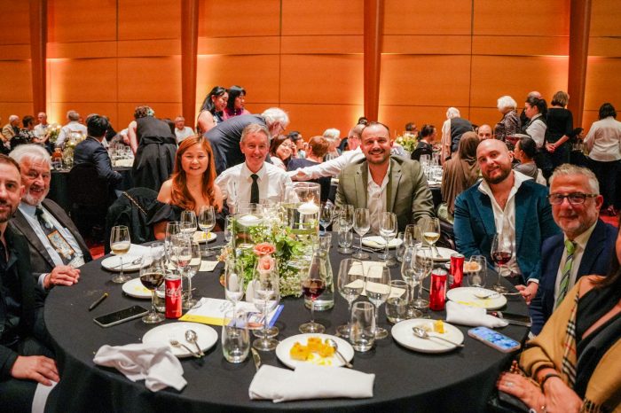 SOVS 50th Anniversary Gala Dinner