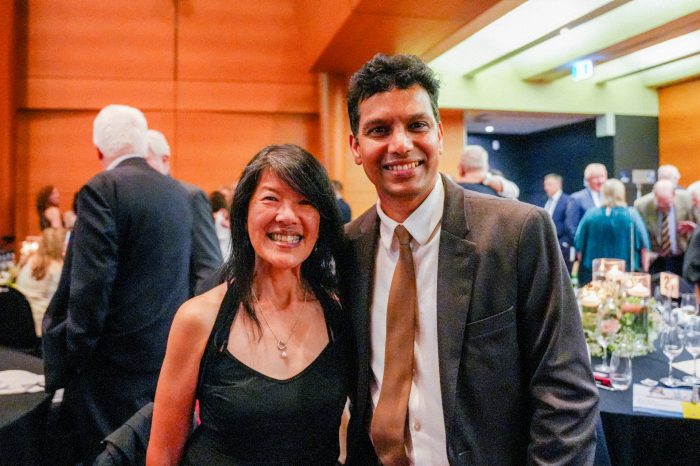 SOVS 50th Anniversary Gala Dinner