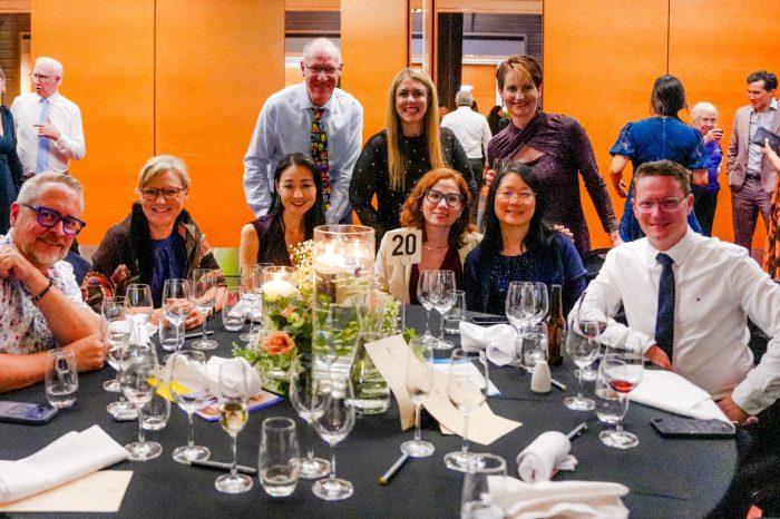 SOVS 50th Anniversary Gala Dinner