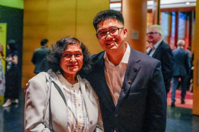 SOVS 50th Anniversary Gala Dinner