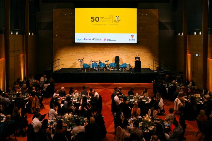 SOVS 50th Anniversary Gala Dinner