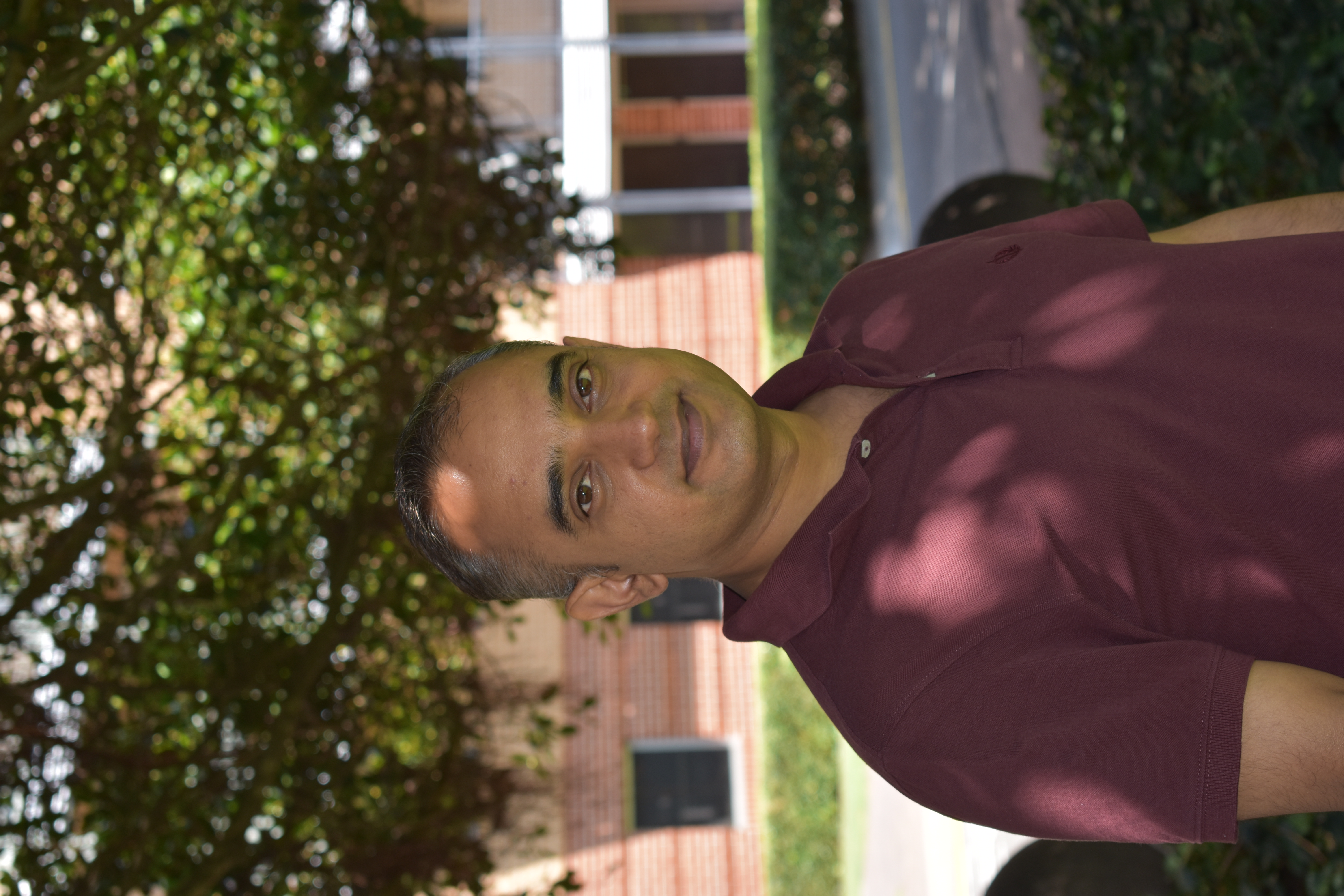 Shyam Kumar Mishra (Baishnab)