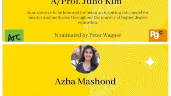 juno and azba nomination