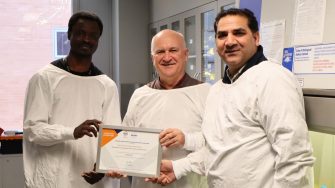 Microbiology Testing Laboratory 