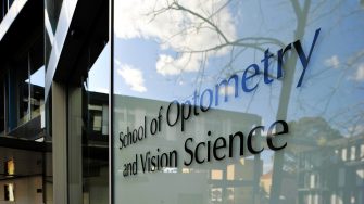 School of Optometry and Vision Science, UNSW