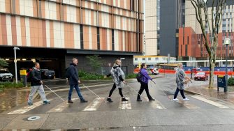 Orientation & Mobility