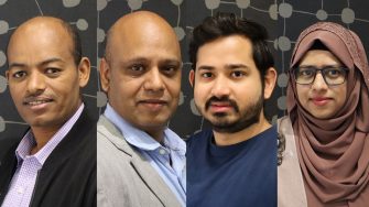 2026 Ezell Fellowship awardees