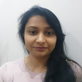 2018 - Sukanya Jaiswal