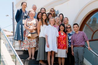 Optom Clinic staff