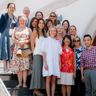 Optom Clinic staff