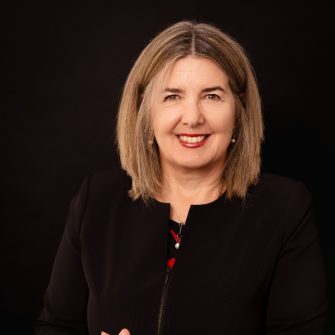 Profile photo of Prof Rebecca Ivers