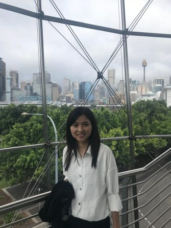 Levina Chandra Khoe