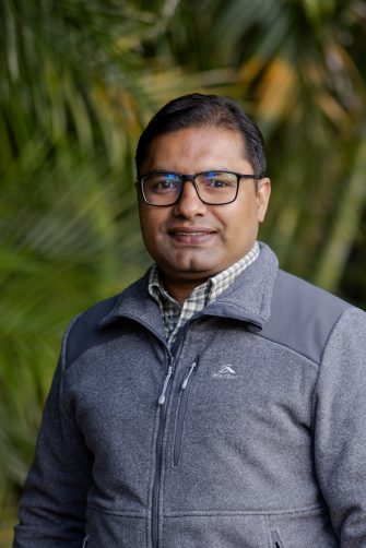 Umesh Prasad Bhusal