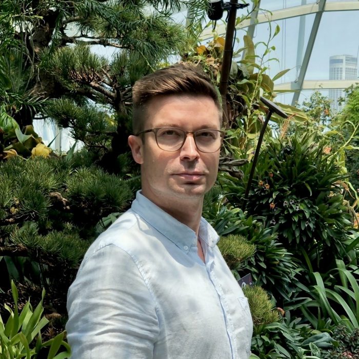 Oskar Sachs SPH Alumni Profile Image