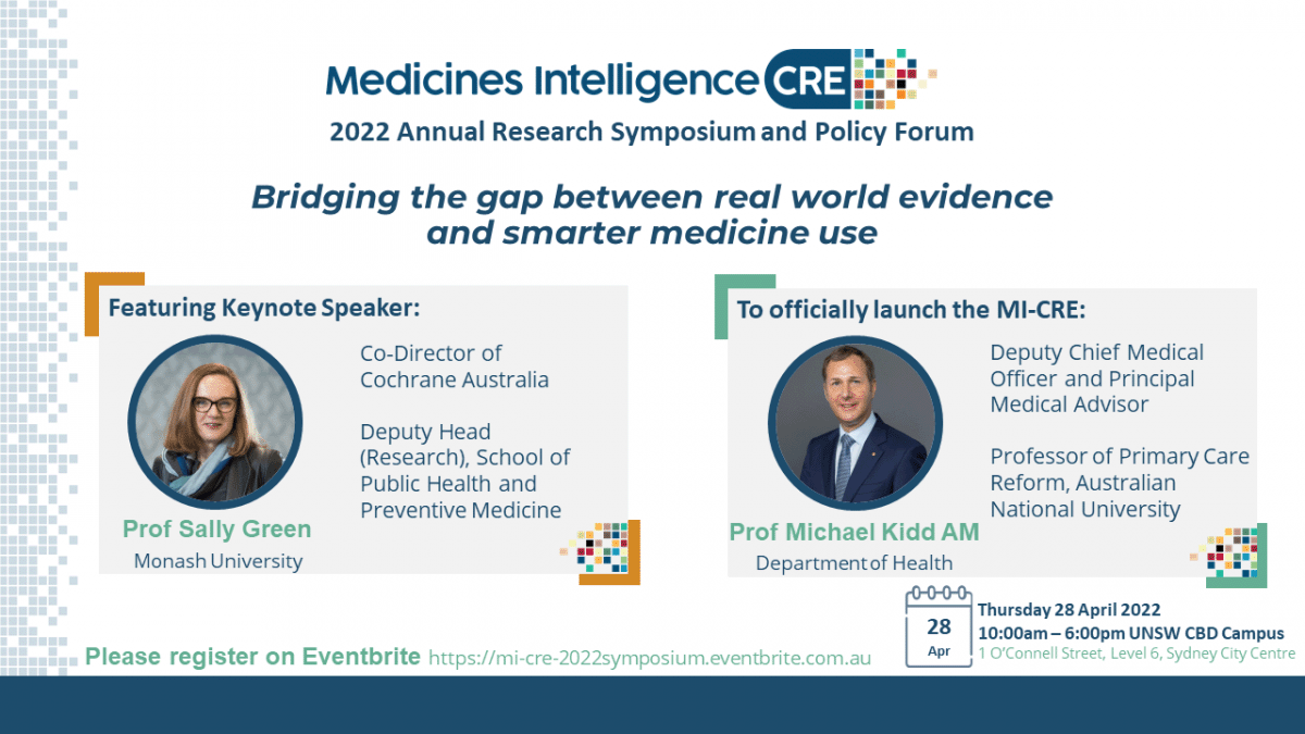 Annual MI-CRE Research Symposium and Policy Forum image