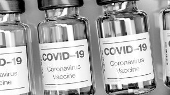 Image Covid-19 vaccine vial