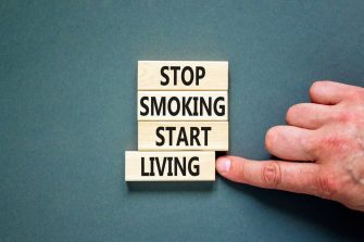 Stop Smoking, Start Living