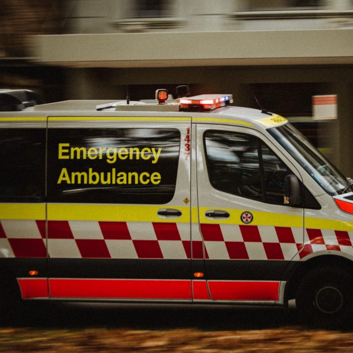NSW australian Ambulance