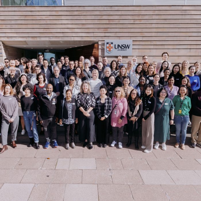 School of Population Health Staff Photo 2024