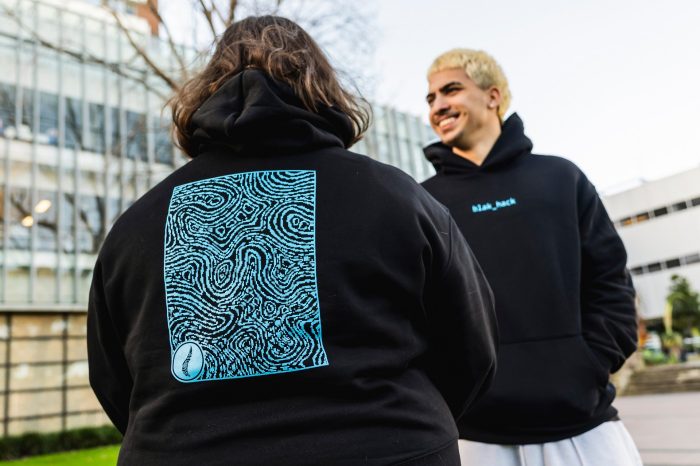 Blak Hack - Custom hoodies