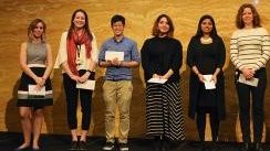 Research competition winners