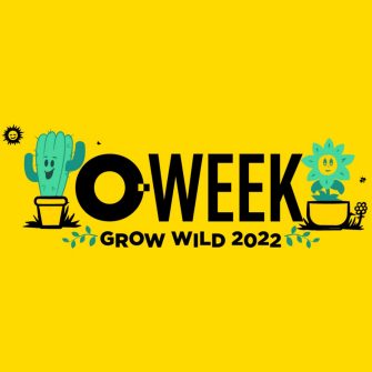 O Week message: Grow wild 2022