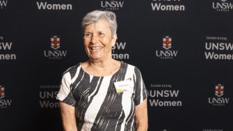 Celebrating UNSW Women launch event at the Roundhouse on Tuesday 18 April 2023
