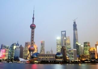 Shanghai's skyline. Photo: Thinkstock