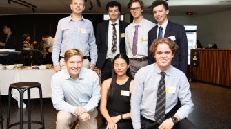 2023 Student Prizes from the School of Minerals and Energy Resources awarded