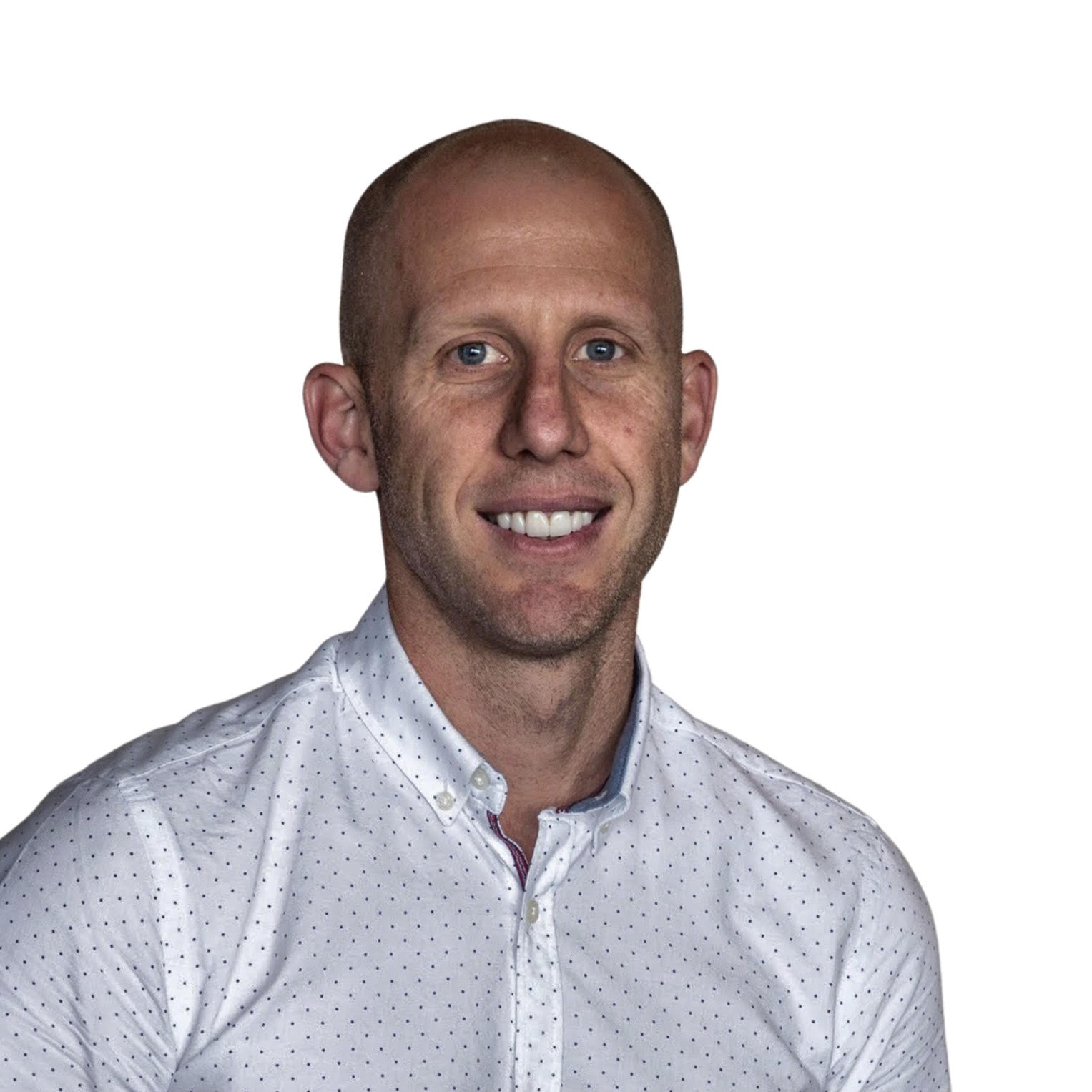 Brent Hedley headshot