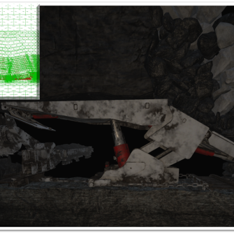 Thick seam mining methods - longwall top coal caving