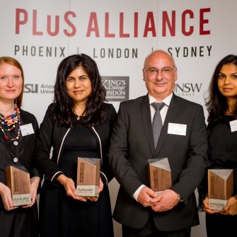 PLUS Alliance Awards
