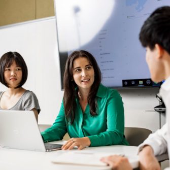 UNSW Business School in Sydney CBD