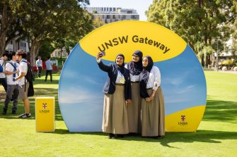UNSW Gateway Yr 11 Leaders