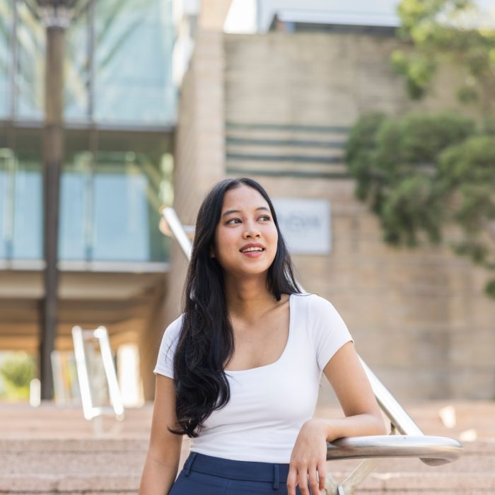 Katherine Vu student