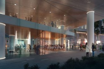 seminar room at the HTH