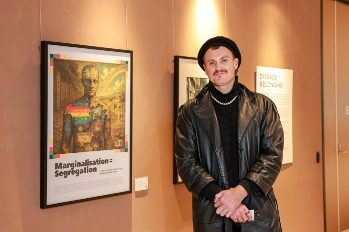UNSW Health Translation Hub - 20th March 2026. Diverse Belonging Art Exhibition Opening. Photography by Katherine Griffiths