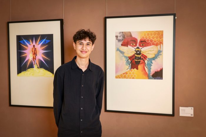 UNSW Health Translation Hub - 20th March 2026. Diverse Belonging Art Exhibition Opening. Photography by Katherine Griffiths
