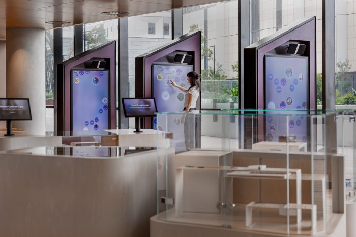 UNSW Future of Health Exhibition