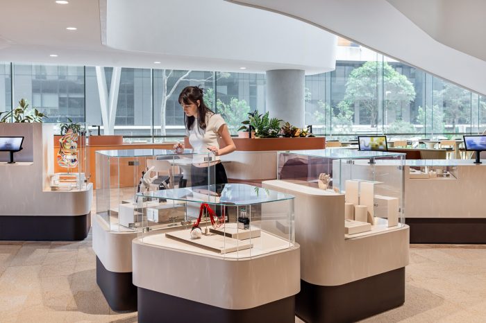 UNSW Future of Health Exhibition