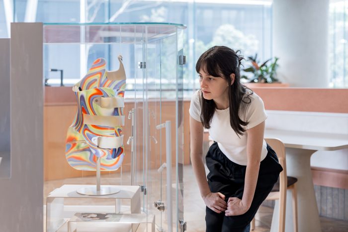 UNSW Future of Health Exhibition