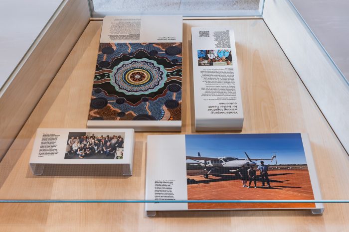 UNSW Future of Health Exhibition