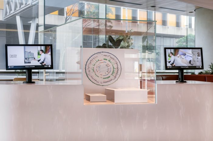 UNSW Future of Health Exhibition