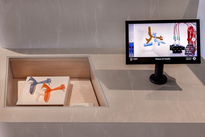 UNSW Future of Health Exhibition