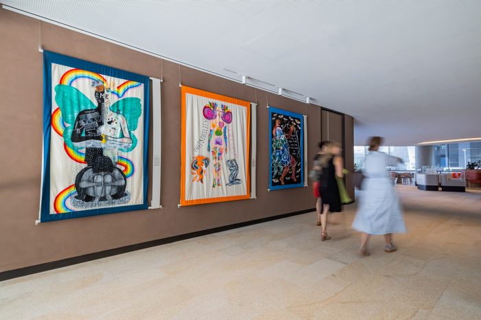 UNSW Future of Health Exhibition