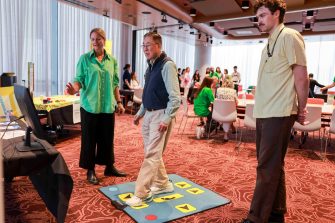 2026 UNSW April Falls event
