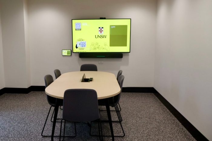 IASB - 6P Project Room L7