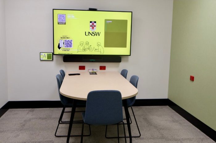 IASB - 6P Project Room L7