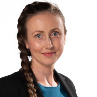Headshot of Dr Olga Zinovieva UNSW Canberra