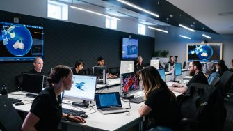 The Australian National Concurrent Design Facility in Canberra